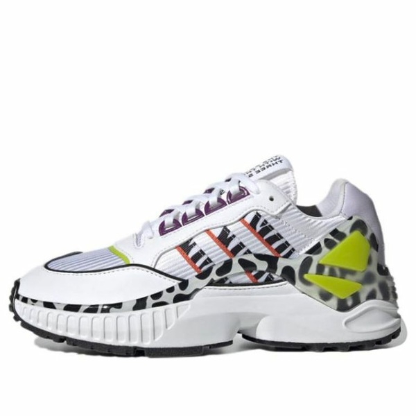 adidas アディダス レディース スニーカー  【(WMNS) adidas Rich Mnisi x ZX Wavian \u0027South African City Life\u0027 GW0517】  大きさ US_6.5(23.5珊)