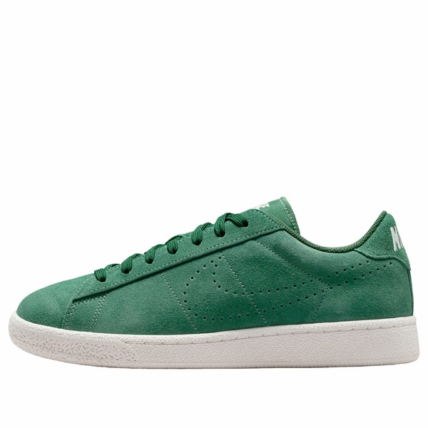 Nike ナイキ レディース スニーカー  【(WMNS) Nike Tennis Classic \u0027Gorge Green Sail\u0027 IQ7388-300】  大きさ US_W_12