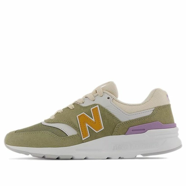 New Balance ニュー平衡にする レディース スニーカー  【(WMNS) New Balance 997H \u0027True Camo Golden Hour\u0027 CW997HSV】  大きさ US_8(25.0珊)