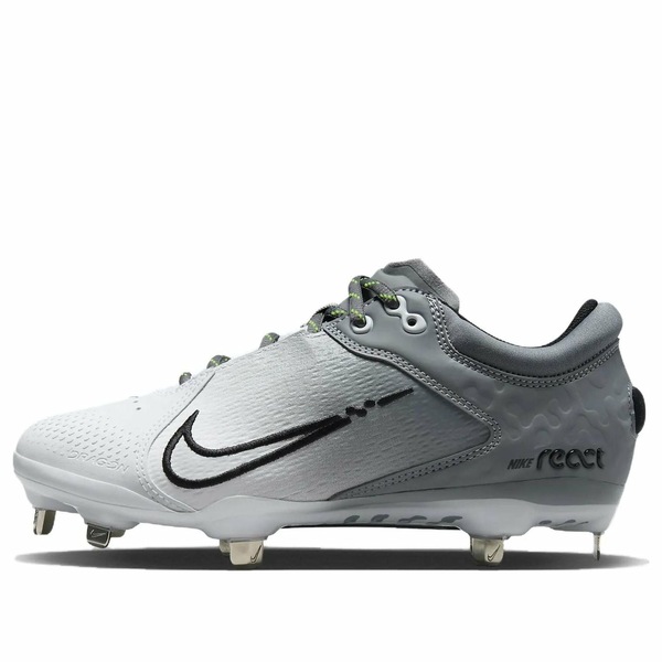 Nike ナイキ レディース スニーカー  【(WMNS) Nike Hyperdiamond 4 Elite \u0027Cool Grey Black\u0027 CZ5917-002】  大きさ US_9.5(26.5珊)