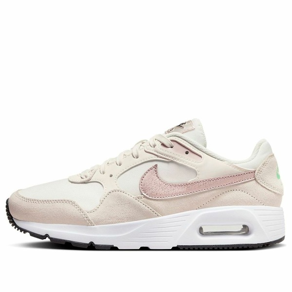Nike ナイキ レディース スニーカー  【(WMNS) Nike Air Max SC \u0027White Pink\u0027 FQ6795-100】  大きさ US_8(25.0珊)