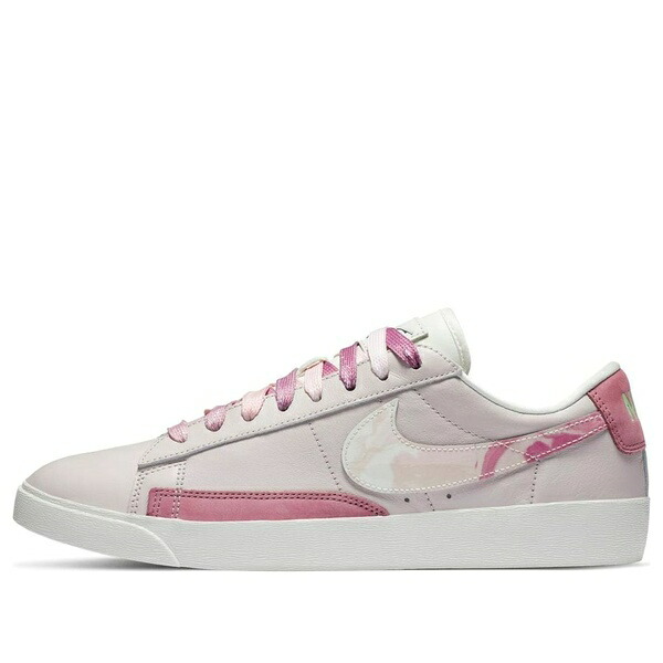 Nike ナイキ レディース スニーカー  【(WMNS) Nike Blazer Low Pink CZ8688-666】  大きさ US_9.5(26.5珊)