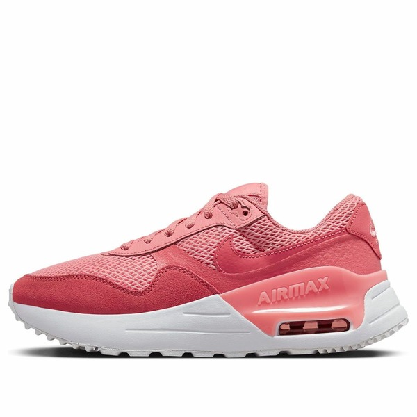 Nike ナイキ レディース スニーカー  【(WMNS) Nike Air Max SYSTM \u0027Coral Chalk\u0027 DM9538-601】  大きさ US_W_10.5