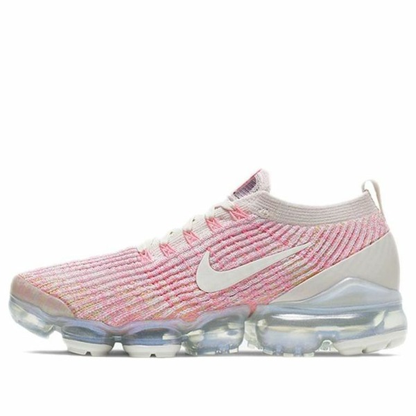 Nike ナイキ レディース スニーカー  【(WMNS) Nike Air VaporMax Flyknit 3 \u0027Sunset Pulse\u0027 AJ6910-008】  大いさ US_5(22.0糎)