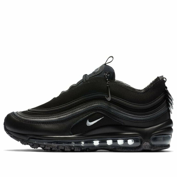 Nike ナイキ レディース スニーカー  【(WMNS) Nike Air Max 97 \u0027Sakura Pack - Black\u0027 CV9552-001】  大いさ US_5(22.0糎)