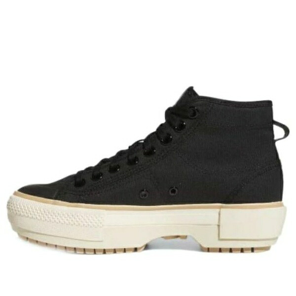 adidas アディダス レディース スニーカー  【(WMNS) adidas Nizza Trek \u0027Black Magic Beige\u0027 FZ5999】  大きさ US_9.5(26.5珊)