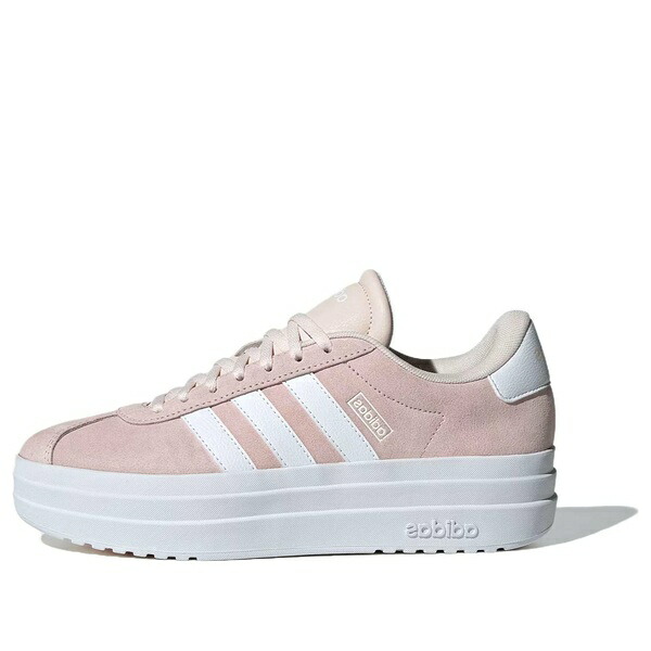 adidas アディダス レディース スニーカー  【(WMNS) adidas VL Court Bold Shoes \u0027Pink\u0027 IH9996】  大きさ US_5(22.0珊)