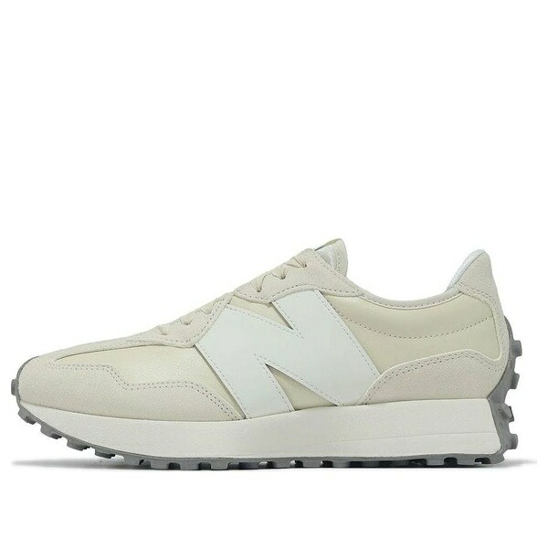New Balance ニュー平衡にする レディース スニーカー  【(WMNS) New Balance 327 \u0027Linen Sea Salt\u0027 WS327MO】  大きさ US_W_10