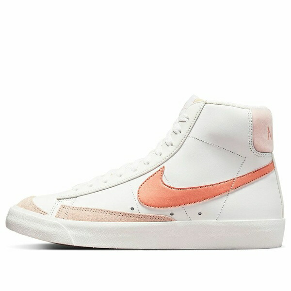 Nike ナイキ レディース スニーカー  【(WMNS) Nike Blazer Mid \u002777 \u0027Light Madder Root\u0027 DR7876-100】  大きさ US_6(23.0珊)