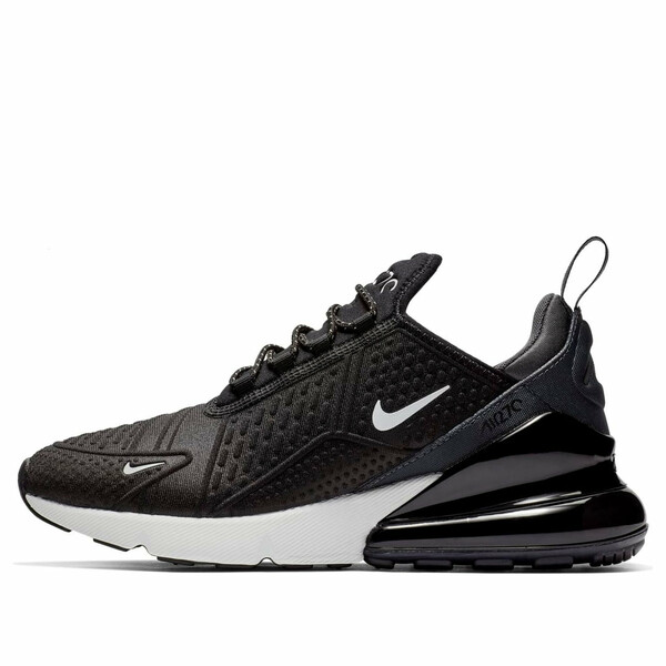 Nike ナイキ レディース スニーカー  【(WMNS) Nike Air Max 270 SE \u0027Black Summit White\u0027 AR0499-001】  大きさ US_5(22.0珊)