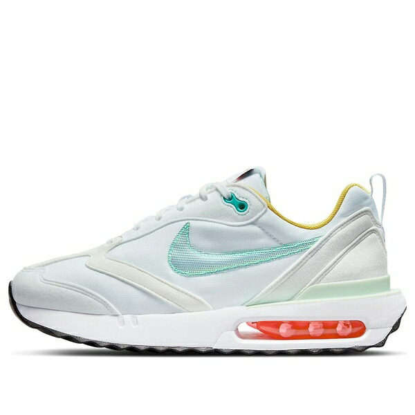 Nike ナイキ レディース スニーカー  【(WMNS) Nike Air Max Dawn \u0027White Mint Foam\u0027 DQ7653-100】  大いさ US_6.5(23.5糎)