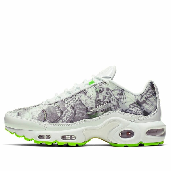 Nike ナイキ レディース スニーカー  【(WMNS) Nike Air Max Plus LX \u0027Vintage Print\u0027 BQ4803-100】  大きさ US_9.5(26.5珊)