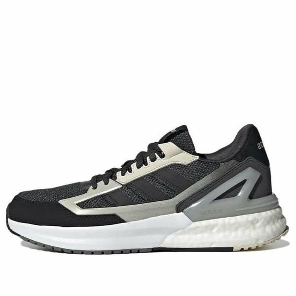 adidas アディダス レディース スニーカー  【(WMNS) adidas Nebzed Super Boost \u0027Carbon Aluminium\u0027 GW0371】  大きさ US_6.5(23.5珊)