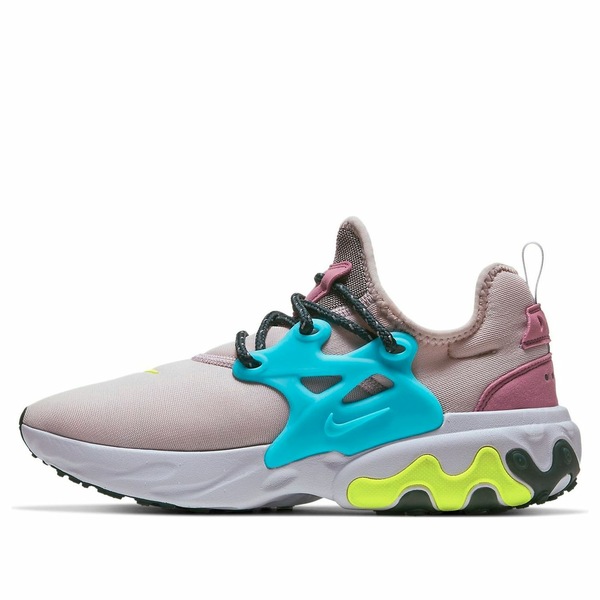 Nike ナイキ レディース スニーカー  【(WMNS) Nike React Presto \u0027Lemon Venom\u0027 CD9015-601】  大きさ US_6.5(23.5珊)