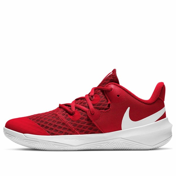 Nike ナイキ レディース スニーカー  【(WMNS) Nike HyperSpeed Court \u0027University Red\u0027 CI2963-610】  大きさ US_W_12