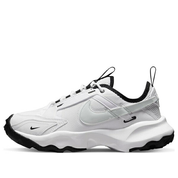 Nike ナイキ レディース スニーカー  【(WMNS) Nike TC 7900 \u0027White Black\u0027 DR7851-100】  大きさ US_W_10.5
