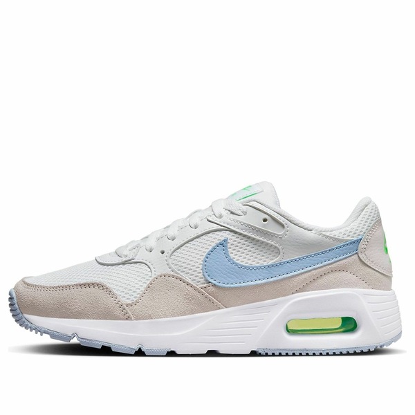 Nike ナイキ レディース スニーカー  【(WMNS) Nike Air Max SC \u0027White Cobalt Blue\u0027 CW4554-113】  大いさ US_9(26.0糎)