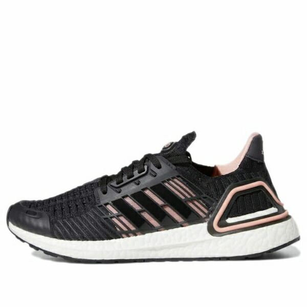 adidas アディダス レディース スニーカー  【(WMNS) adidas Ultraboost デオキシリボ核酸 CC_1 \u0027Black Wonder Mauve\u0027 GZ0432】  大きさ US_5.5(22.5珊)