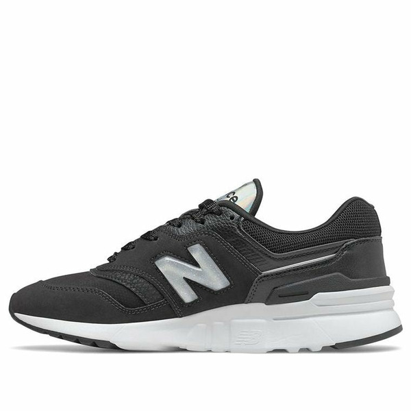 New Balance ニュー平衡にする レディース スニーカー  【(WMNS) New Balance 997H \u0027Black Silver\u0027 CW997HBN】  大きさ US_7(24.0珊)