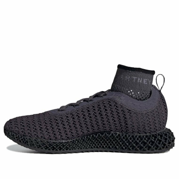 adidas アディダス レディース スニーカー  【(WMNS) adidas Stella McCartney x AlphaEdge 4D \u0027Night Steel Black\u0027 FV6516】  大いさ US_9.5(26.5糎)