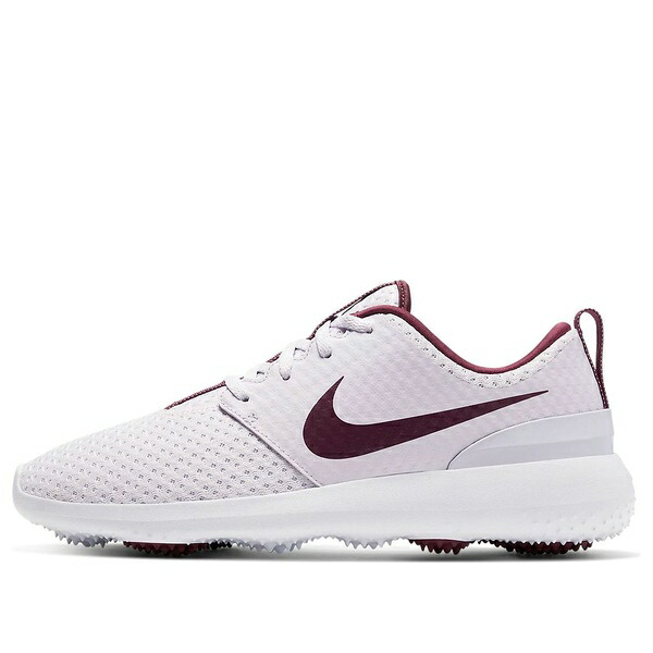 Nike ナイキ レディース スニーカー  【(WMNS) Nike Roshe Golf \u0027Barely Grape Villain Red\u0027 CD6066-501】  大きさ US_6(23.0珊)