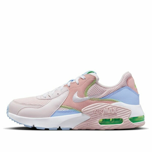 Nike ナイキ レディース スニーカー  【(WMNS) Nike Air Max Excee \u0027Pearl Pink Cobalt Bliss\u0027 CD5432-604】  大きさ US_W_10