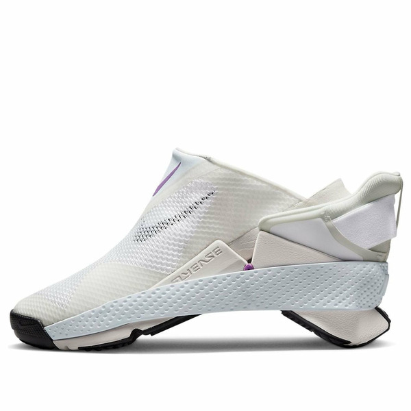 Nike ナイキ レディース スニーカー  【(WMNS) Nike GO FlyEase \u0027Grey Purple\u0027 DR5540-104】  大きさ US_7.5(24.5珊)