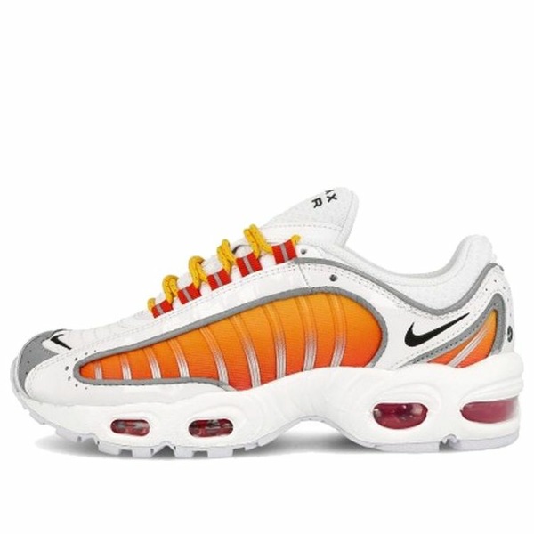 Nike ナイキ レディース スニーカー  【(WMNS) Nike Air Max Tailwind 4 NRG \u0027White University Gold\u0027 CK4122-100】  大きさ US_6(23.0珊)