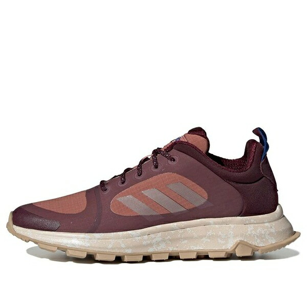 adidas アディダス レディース スニーカー  【(WMNS) adidas Response Trail X \u0027Maroon\u0027 EE9963】  大きさ US_9.5(26.5糎)