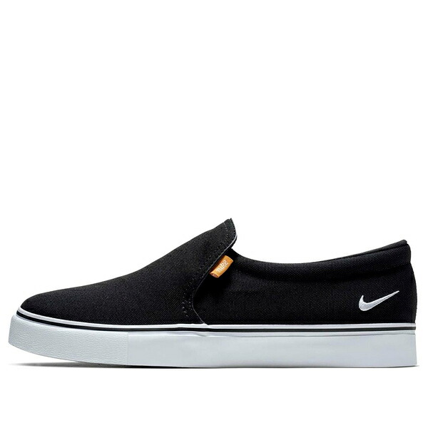 Nike ナイキ レディース スニーカー  【(WMNS) Nike Court Royale AC SLP \u0027Black\u0027 BQ9138-001】  大きさ US_6.5(23.5糎)