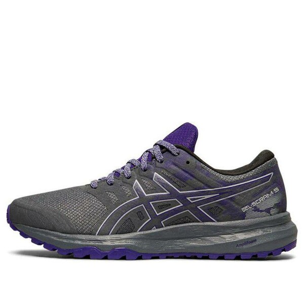 ASICS アシックス レディース スニーカー  【(WMNS) ASICS Gel Scram 5 \u0027Metropolis Gentry Purple\u0027 1012A474-020】  大きさ US_7.5(24.5珊)