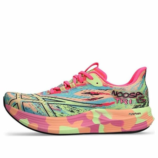 ASICS アシックス レディース スニーカー  【(WMNS) ASICS Noosa Tri 15 \u0027Avant Garde - Summer Dune\u0027 1012B429-800】  大きさ US_6(23.0珊)