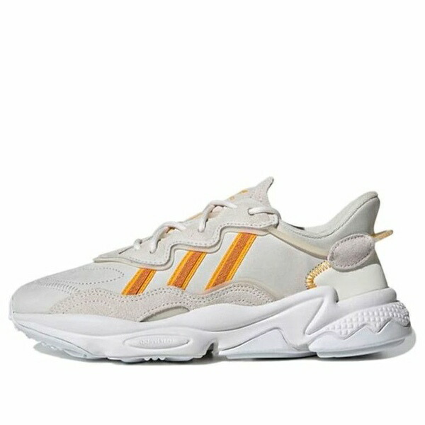 adidas アディダス レディース スニーカー  【(WMNS) adidas originals Ozweego \u0027Grey Orange\u0027 GX6530】  大きさ US_5(22.0珊)