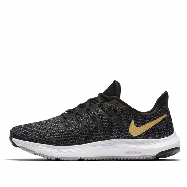 Nike ナイキ レディース スニーカー  【(WMNS) Nike Quest \u0027Metallic Gold\u0027 AA7412-006】  大きさ US_7(24.0珊)