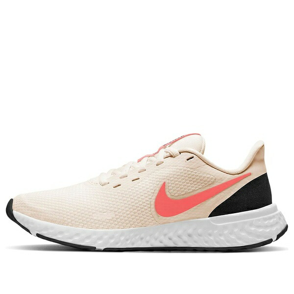 Nike ナイキ レディース スニーカー  【(WMNS) Nike Revolution 5 \u0027Light Soft Pink Magic Ember\u0027 BQ3207-605】  大きさ US_7(24.0珊)