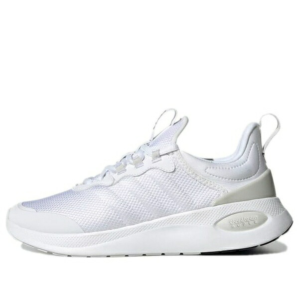 adidas アディダス レディース スニーカー  【(WMNS) adidas Puremotion \u0027White Grey\u0027 GX0617】  大いさ US_8.5(25.5糎)