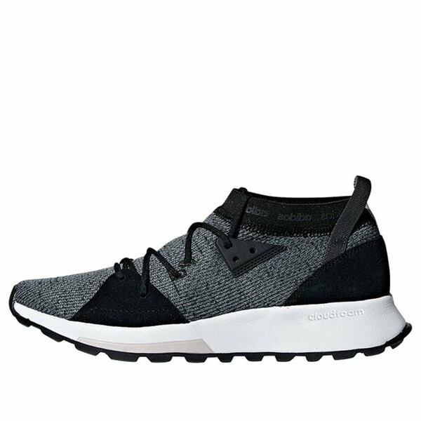 adidas アディダス レディース スニーカー  【(WMNS) adidas neo Quesa \u0027Grey Black\u0027 B96515】  大きさ US_6.5(23.5糎)