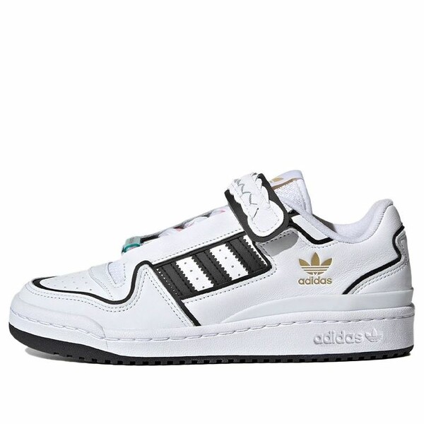 adidas アディダス レディース スニーカー  【(WMNS) adidas Forum Plus \u0027I Love Dance\u0027 FY5223】  大いさ US_5(22.0糎)