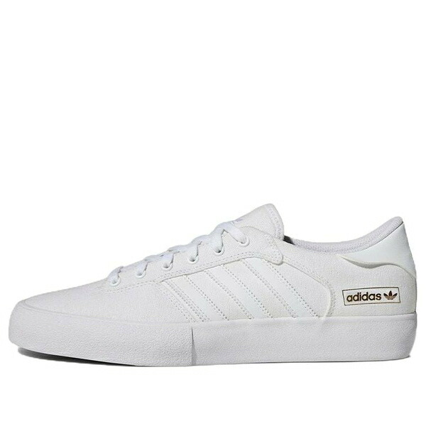 adidas アディダス レディース スニーカー  【(WMNS) adidas Matchbreak Super \u0027White Gold Metallic\u0027 GW3144】  大きさ US_7.5(24.5珊)