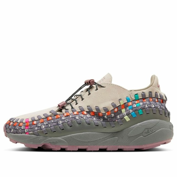 Nike ナイキ レディース スニーカー  【(WMNS) Nike Air Footscape Woven \u0027Light Orewood Brown Mauve\u0027 HF0351-120】  大いさ US_6(23.0糎)