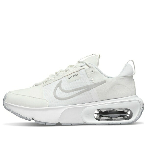 Nike ナイキ レディース スニーカー  【(WMNS) Nike Air Max Interlock \u0027Summit White Light Smoke Grey\u0027 DQ2904-100】  大きさ US_W_10