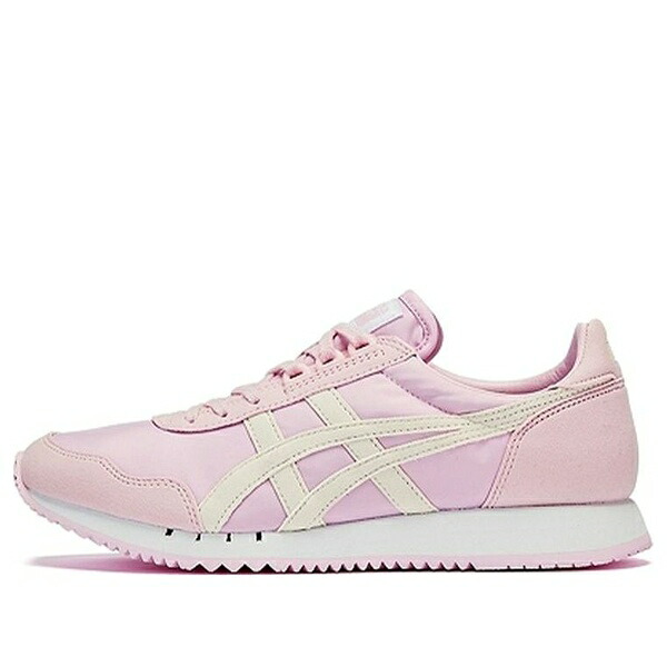 Onitsuka Tiger オニツカタイガー レディース スニーカー  【(WMNS) Onitsuka Tiger Dualio \u0027Pink\u0027 1182A502-700】  大きさ US_8.5(25.5珊)
