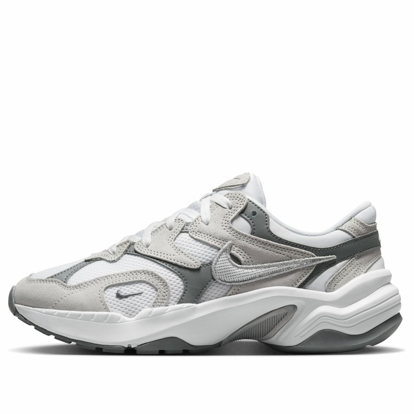 Nike ナイキ レディース スニーカー  【(WMNS) Nike AL8 \u0027Smoke Grey Metallic Silver\u0027 FJ3794-101】  大きさ US_W_4.5