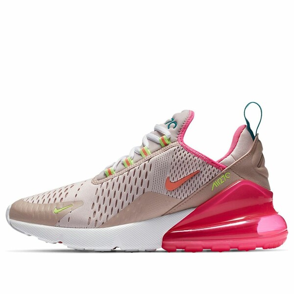 Nike ナイキ レディース スニーカー  【(WMNS) Nike Air Max 270 \u0027Barely Rose Mauve\u0027 DC1864-600】  大きさ US_7.5(24.5珊)
