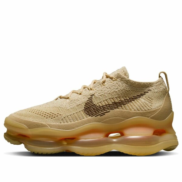 Nike ナイキ レディース スニーカー  【(WMNS) Nike Air Max Scorpion Flyknit \u0027Sesame\u0027 DJ4702-200】  大いさ US_W_12