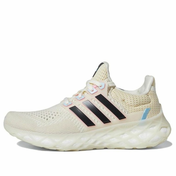 adidas アディダス レディース スニーカー  【(WMNS) adidas Ultraboost Web デオキシリボ核酸 \u0027Off White Legend Ink\u0027 GX2137】  大きさ US_6.5(23.5珊)