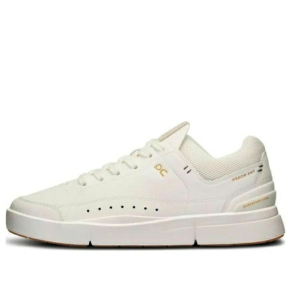 On Running オン 駈けっくら レディース スニーカー  【(WMNS) On Running The Roger Centre Court \u0027White Gum\u0027 3WD11280228】  大いさ US_7(24.0糎)