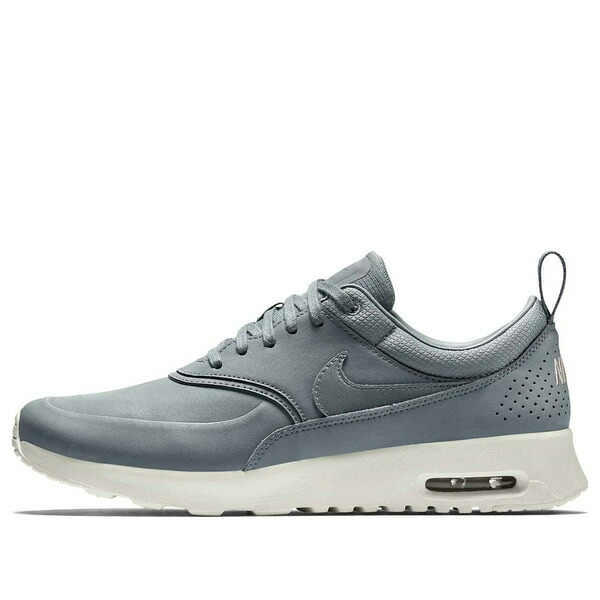 Nike ナイキ レディース スニーカー  【(WMNS) Nike Air Max Thea Premium \u0027Cool Grey\u0027 616723-008】  大いさ US_7(24.0糎)