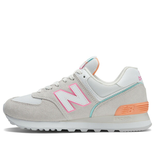 New Balance ニュー平衡にする レディース スニーカー  【(WMNS) New Balance 574 \u0027Nimbus Cloud Peach Glaze\u0027 WL574CJ2】  大いさ US_8.5(25.5糎)