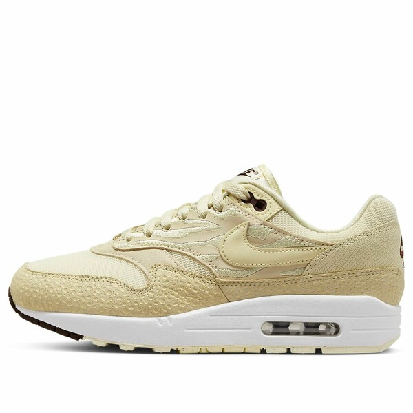 Nike ナイキ レディース スニーカー  【(WMNS) Nike Air Max 1 \u0027Safari - Coconut Milk\u0027 FD9856-100】  大きさ US_W_11